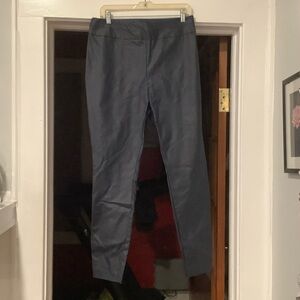 New York & Company Dark Grey Pants